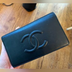 Authentic Chanel wallet
